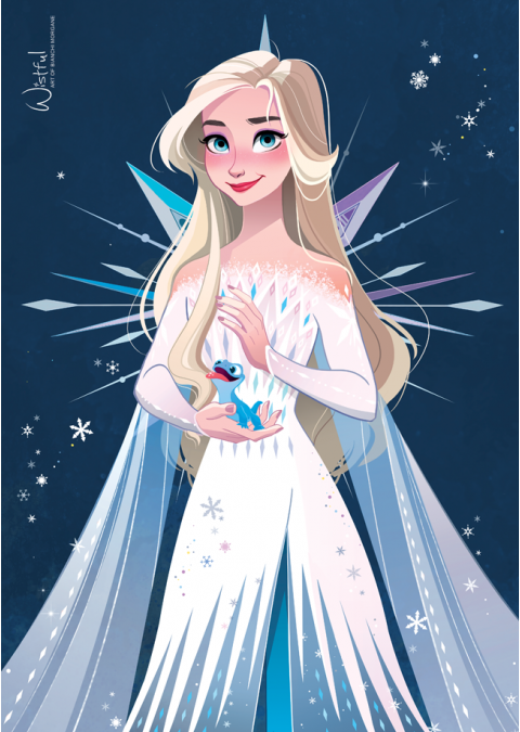 Queen Elsa